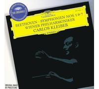 Kleiber - Symphony Nos. 5 & 7 - Cd