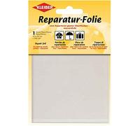 Kleiber - Toppa autoadesiva per riparazione, in PVC, 10 x 20 cm