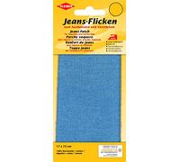 Kleiber, Toppa per jeans, 15 x 17 cm, Blu (blau)