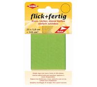 Kleiber, toppe autoadesive pronte, crepe, fori, punti sottili, facili da incollare, in nylon (25 x 5,8 cm)