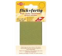 Kleiber, toppe autoadesive pronte, crepe, fori, punti sottili, facili da incollare, in nylon (25 x 5,8 cm)