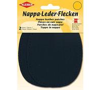 Kleiber Toppe ovali in nappa, Poliestere, dunkelblau, -