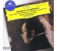 Kleiber & Vpo - Schubert: Symphonies No. 8 & No.