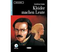 Kleider machen leute. Con CD Audio [Lingua tedesca]