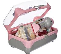 KLEIN 5862 VALIGIA PARRUCCHIERE GIOCATTOLO CON FON BRAUN E ACCESSORI