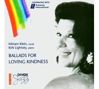 Klein - Ballads for Loving Kindness