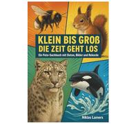 Klein bis groß: Die Zeit geht los