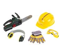 Klein Bosch Mini Set Boscaiolo Motosega Elettronica 5 Pezzi 3-7 Anni
