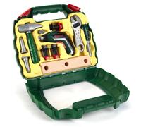 klein Bosch - Valigetta portautensili con Ixolino II Giocattoli KLEIN