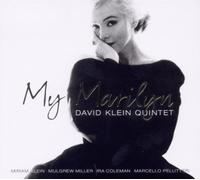 KLEIN, DAVID - MY MARILYN