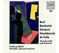 Klein,E. - Concertos for Cello and String