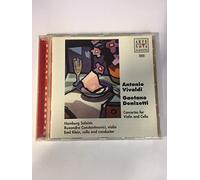 Klein,Emil - Concertos By Vivaldi/Donizetti