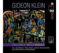 Klein - Ensemble Villa Musica