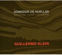 Klein, Guillermo - Domador De Huellas