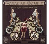 Klein, Janet & Her Parlor Boys - Paradise Wobble