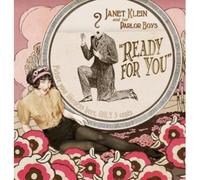 Janet Klein & Her Parlor Boys Ready for You (CD)