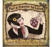 KLEIN, JANET - PUT A FLAVOR TO LOVE