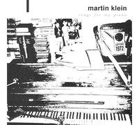 Klein,Martin - Songs for My Piano
