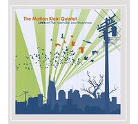 Klein, Mattan - Mattan Klein Quintet Live At The Nashville Jazz Wo