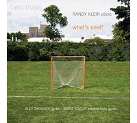 Klein, Randy - What's Next?