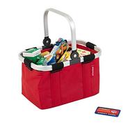 Theo Klein reisenthel Carrybag Mini gefüllt rot/aluminium 9619