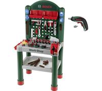 Klein Theo 41602937 Theo Klein Banchetto da lavoro giocattolo per bambini Bosch
