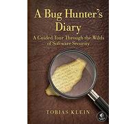 Klein Tobias-Bug Hunters Diary BOOK NUOVO