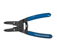 Klein Tools 1011 spellafili multiuso e taglierina per filo solido 10-20 AWG e filo incagliato 12-22 AWG