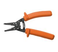 Klein Tools 11055-ins isolato Klein tools-kurve Wire Stripper/cutter, arancione