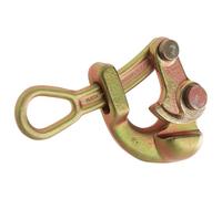 Klein Tools 1604-10 Grip, Haven's Grip Wire Pull Tool per fune metallica a 0,25 pollici, Carico massimo 2000 libbre