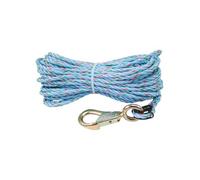 Klein Tools 1803 - 60 POLYPROPYLENE hand-line con moschettone