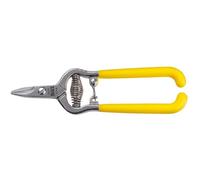 Klein Tools 24000 High Leverage Kevlar Snip, 0 V, giallo/argento, 160 mm