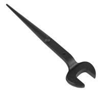 Klein Tools 3214TT - Chiave a brugola con foro di fissaggio, apertura nominale da 1-1/4", bullone da 3/4 di pollice per dado pesante americano