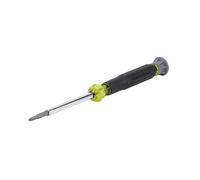 Klein Tools 32581 4-in-1 Electronics cacciavite di precisione con spin top