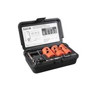 Klein Tools 32905 sega a tazza per elettricisti kit con mandrino (pezzi)