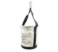 Klein Tools 5103S 4 tela con fondo sagomato Heavy-duty tapered-wall secchio