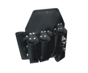 Klein Tools 5118P4 Lineman 4-pocket Tool Pouch, P