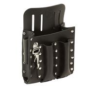 Klein Tools 5125 canvas 5-pocket Tool Pouch, 5126