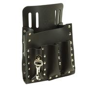 Klein Tools 5125 canvas 5-pocket Tool Pouch, 5127