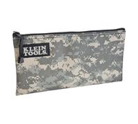 Klein Tools 5139B - Borsa in nylon balistico con cerniera, 30,5 cm, 5139C