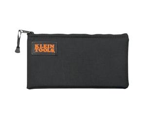 KLEIN TOOLS 5139PAD - Borsa imbottita con cerniera, colore: Nero