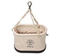 Klein Tools 5144S OVAL secchio con 15 tasche interne