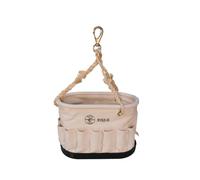 Klein Tools 5152S OVAL Bucket, 6 tela con 41 tasche