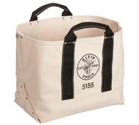 Klein Tools 5155 Canvas Tool Bag, 17-Inch by Klein Tools