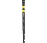 Klein Tools 516PNDHC 5/16 Pollici Magnetico Colore-Coded Power Nut Driver, SAE, Avvitatore a Dado Cavo Impact-Rated con Albero Esteso da 12,7 cm