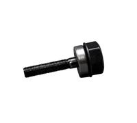 Klein Tools 53871 3/8-inch da 2 - 5/20,3 cm Knockout Draw Stud, 53872
