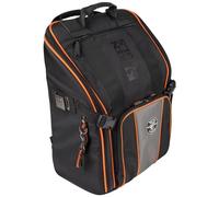 Klein Tools 55482 Zaino porta attrezzi, resistente, con 21 tasche e ampio interno, impermeabile