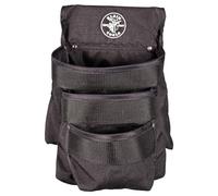 Klein Tools 5702 Powerline 2-pocket Utility Pouch, 5703