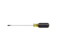 Klein Tools 605 - 10 1/4-inch cabinet 25,4 cm Heavy Duty Round Shank cacciavite a punta, 601-10