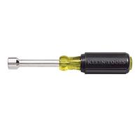 Klein Tools 630-1/2 1/2 1/2 pollice Dado Driver, 3-Inch Shaft, Cushion-Grip, Made in USA
